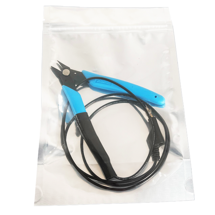 Product Review for Xuron Grounded Pliers by Sunstone - for Permanent and  Jewelry Micro Welding 