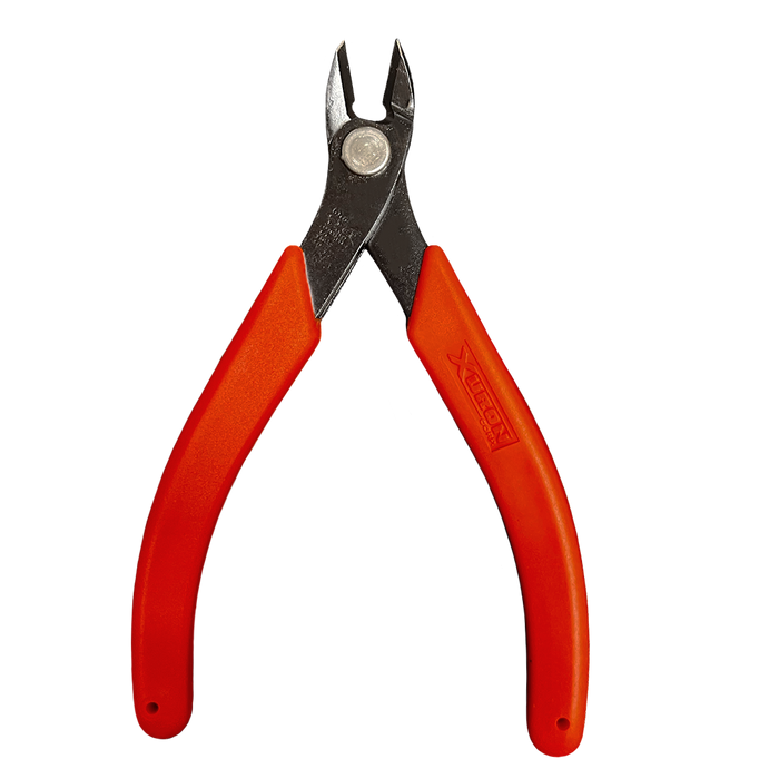 Flush Cutter 5 Inch Drop Forged High Carbon Steel Jewelry Tools Floral Wire  Cutter 