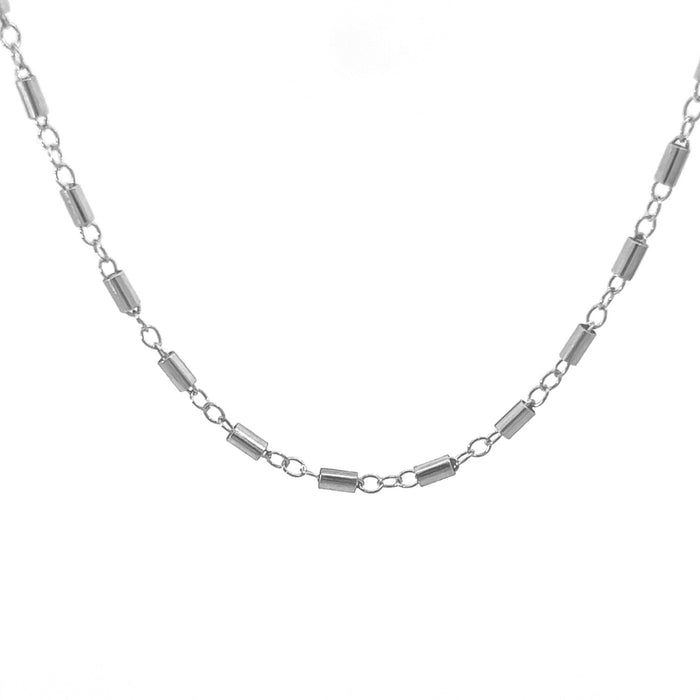 Aria Chain, Sterling Silver