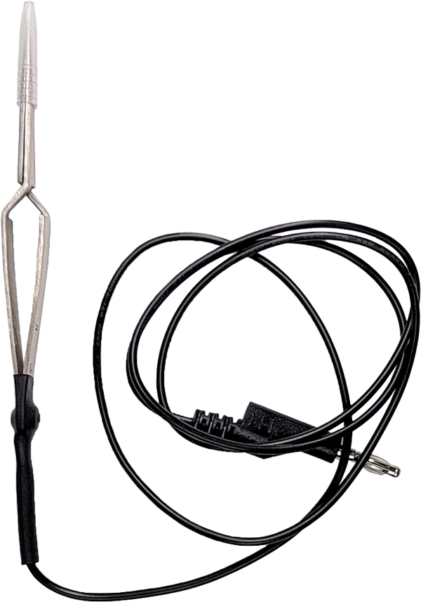 Orion Crosslock Tweezer for Permanent Jewelry