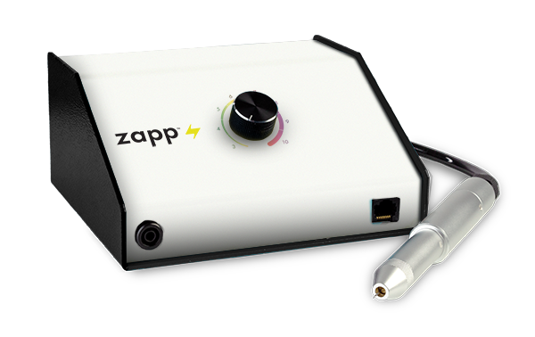 Soudeuse permanente de bijoux Zapp™ pour débutants