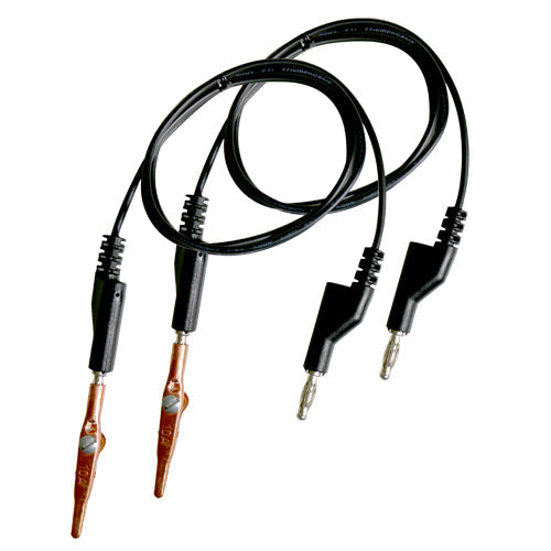 Micro TIG (Pulse-Arc) Grounding Leads for Permanent Jewelry